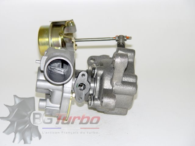 TURBO BORGWARNER K03 NEUF - CITROEN PEUGEOT XANTIA 406 EXPERT HDI 2,0 L 109 110 CV - 53039700018
